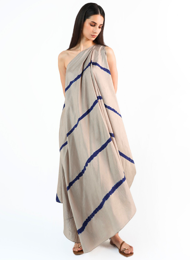 Leheriya Silk Dress