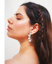 Mogra Cuff Earrings
