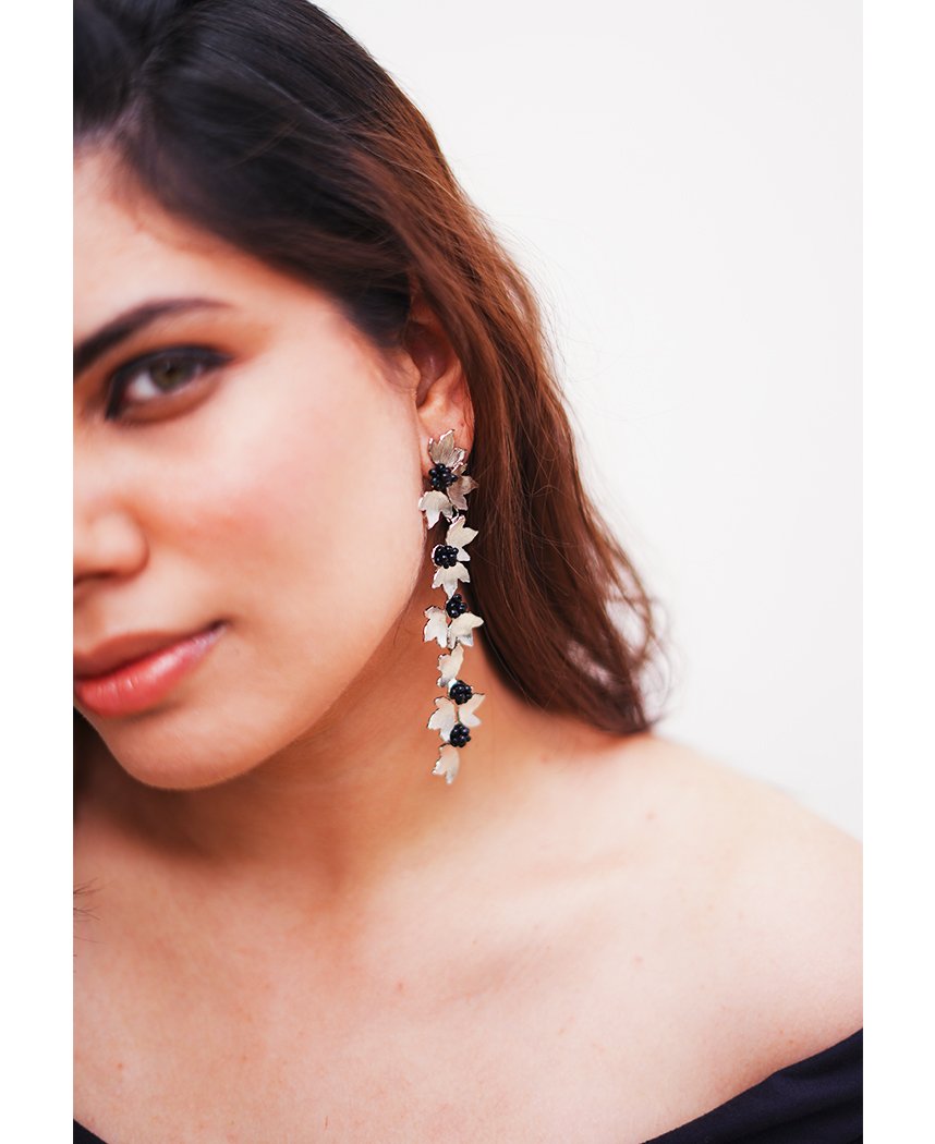 Petal Dangler Earrings