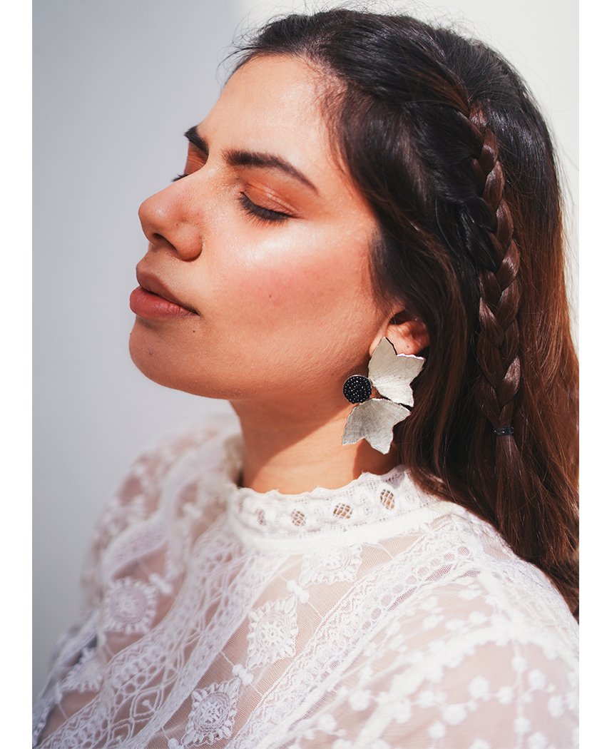 Petal Stud Earrings