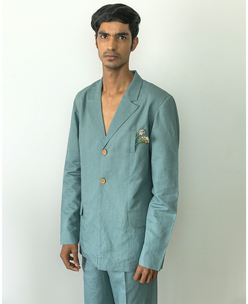 Single Breasted Blazer