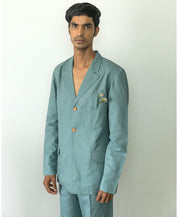 Single Breasted Blazer