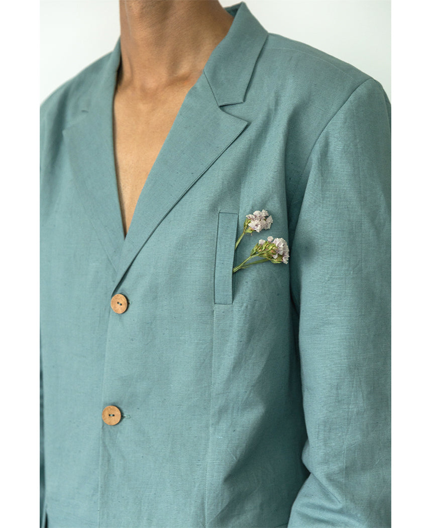 Single Breasted Blazer