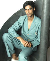 Single Breasted Blazer