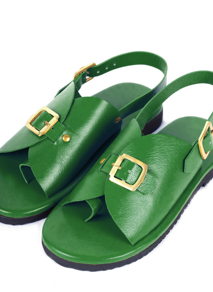 Envelope Sandals