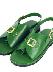 Envelope Sandals