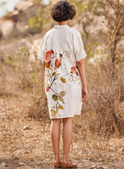 Sino Flora Dress