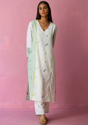 Siza Dupatta Set