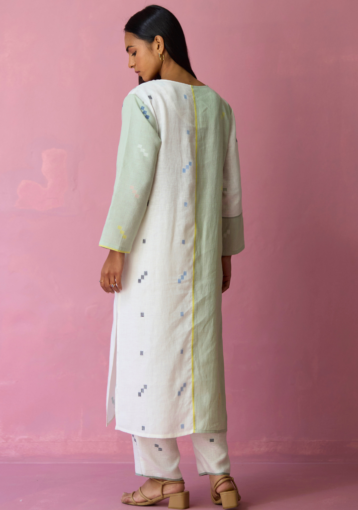 Siza Dupatta Set