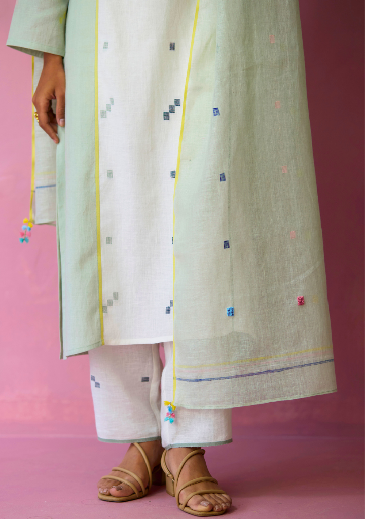 Siza Dupatta Set