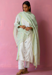 Siza Dupatta Set