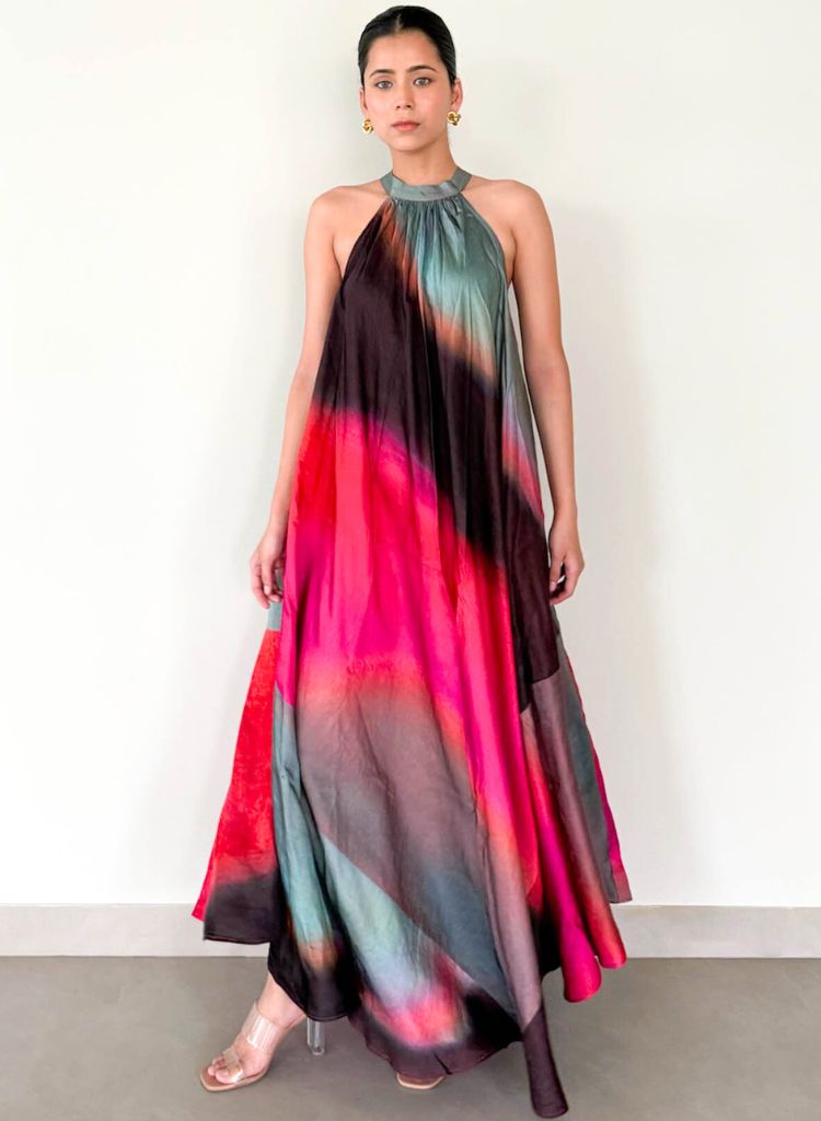 Skylarc Maxi Dress