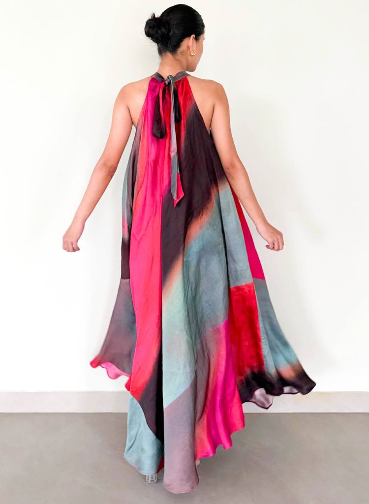 Skylarc Maxi Dress