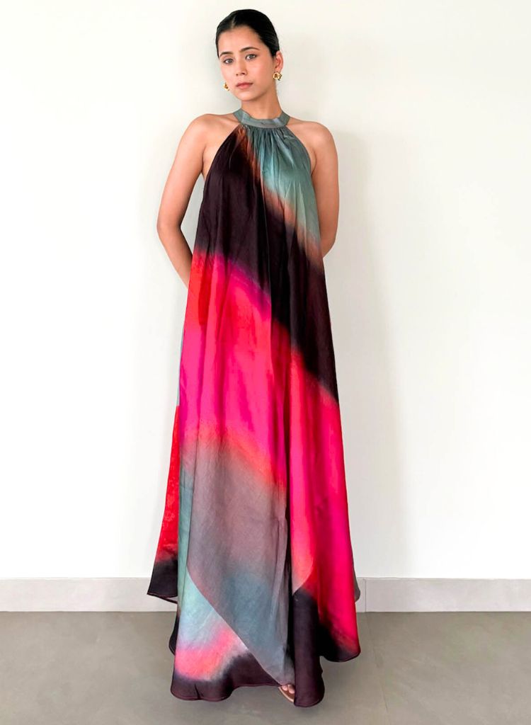Skylarc Maxi Dress