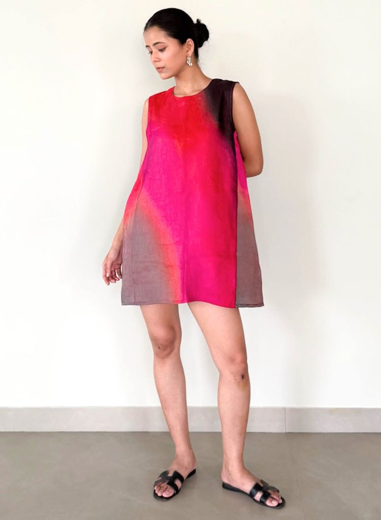 Skylarc Shift Dress