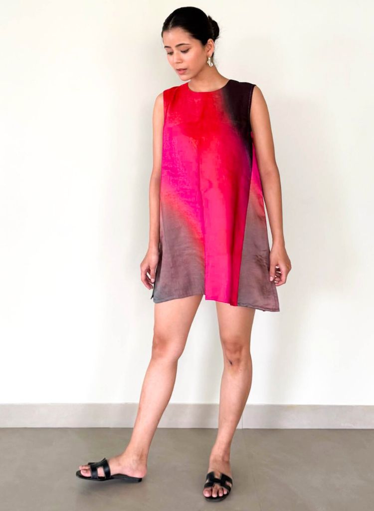 Skylarc Shift Dress