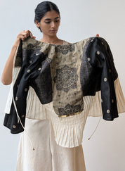 Slant Yoke Reversible Overlay