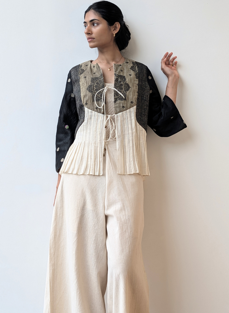 Slant Yoke Reversible Overlay