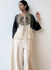 Slant Yoke Reversible Overlay