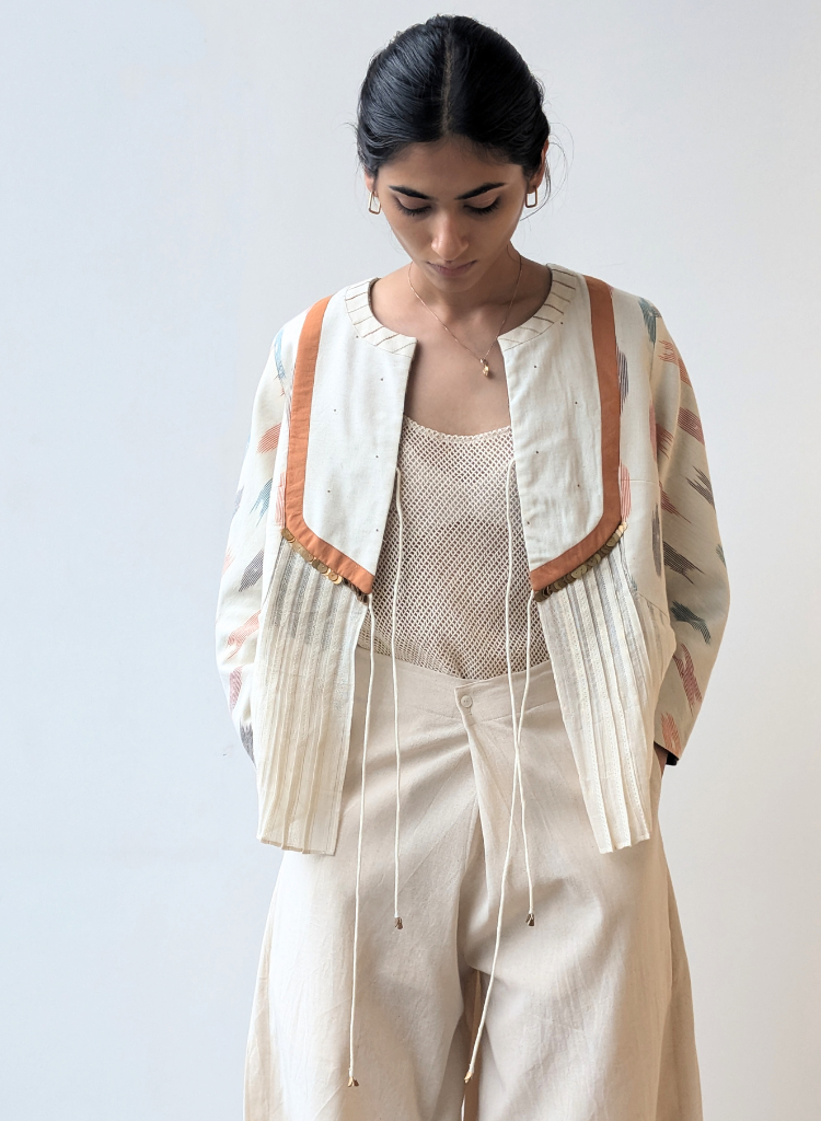 Slant Yoke Reversible Overlay