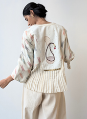 Slant Yoke Reversible Overlay