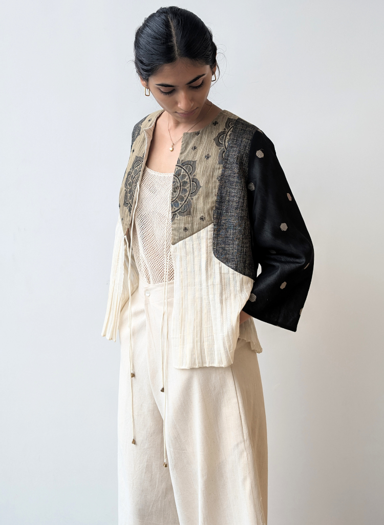 Slant Yoke Reversible Overlay