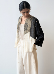 Slant Yoke Reversible Overlay