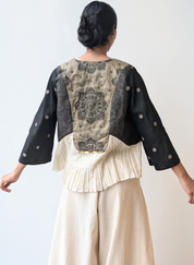 Slant Yoke Reversible Overlay