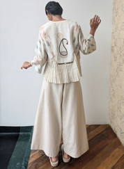 Slant Yoke Reversible Overlay