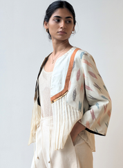 Slant Yoke Reversible Overlay