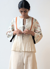 Slant Yoke Reversible Overlay