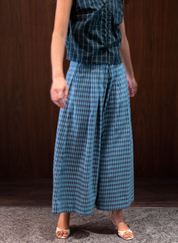 Slate Blue Pants
