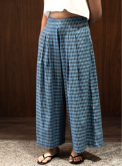 Slate Blue Pants