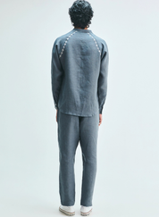 Slate Raglan Shirt