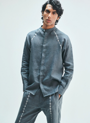 Slate Raglan Shirt