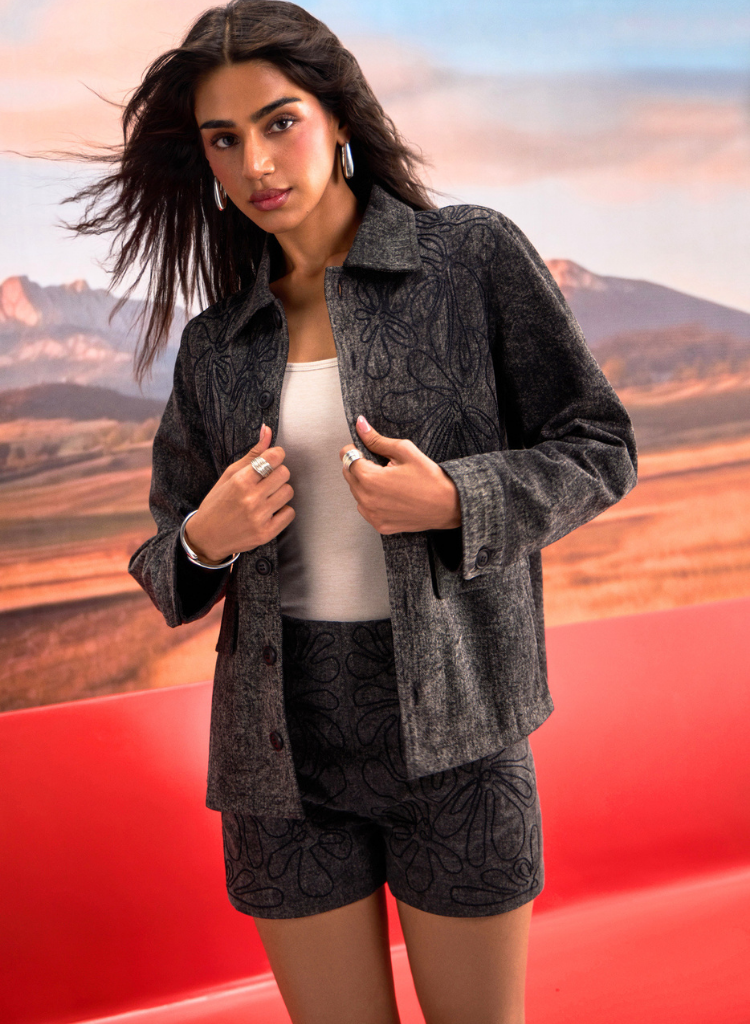 Slate Jacket