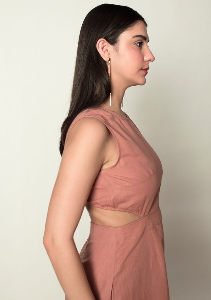 Cutout Dress