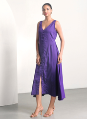 Sleeveless Party Dress