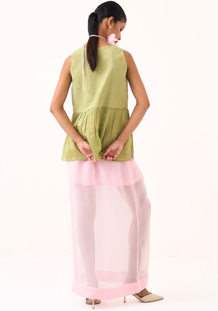 Sheer Skirt