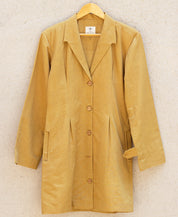 Slim Fit Blazer Dress