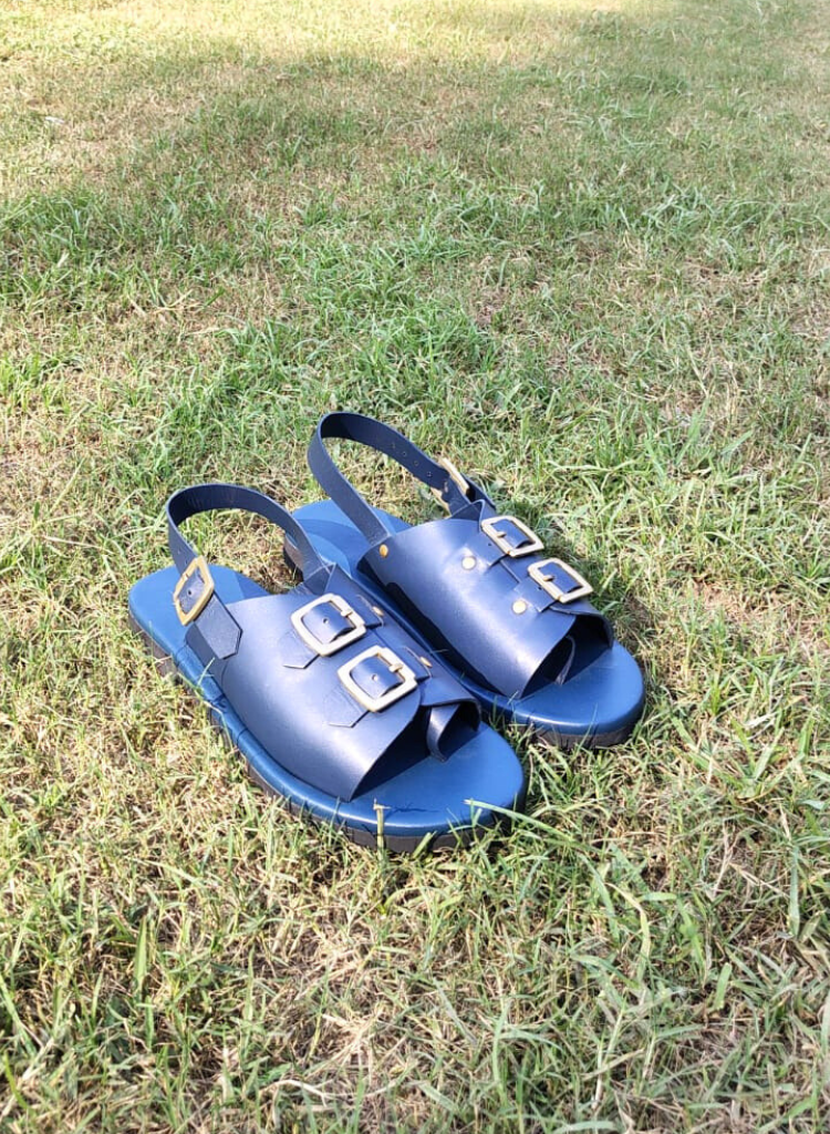 Envelope Sandals