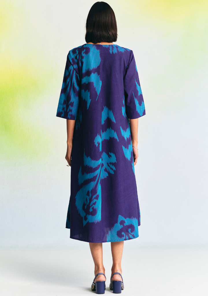 Smalt Bias Dress