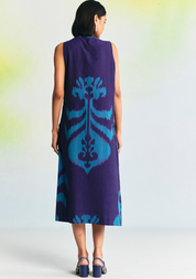 Smalt Sleeveless Dress