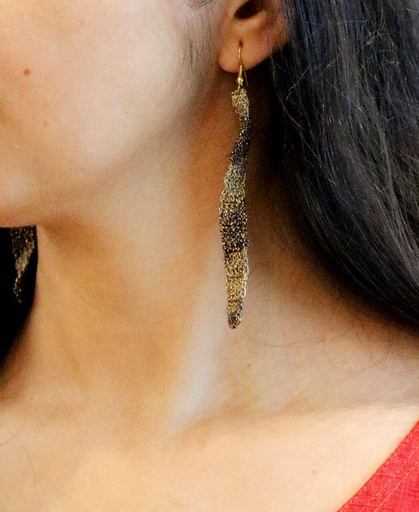 Snake Earrings