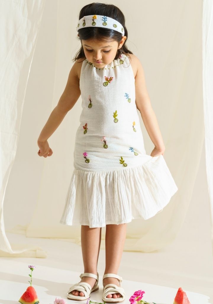 Snow Flake Dress
