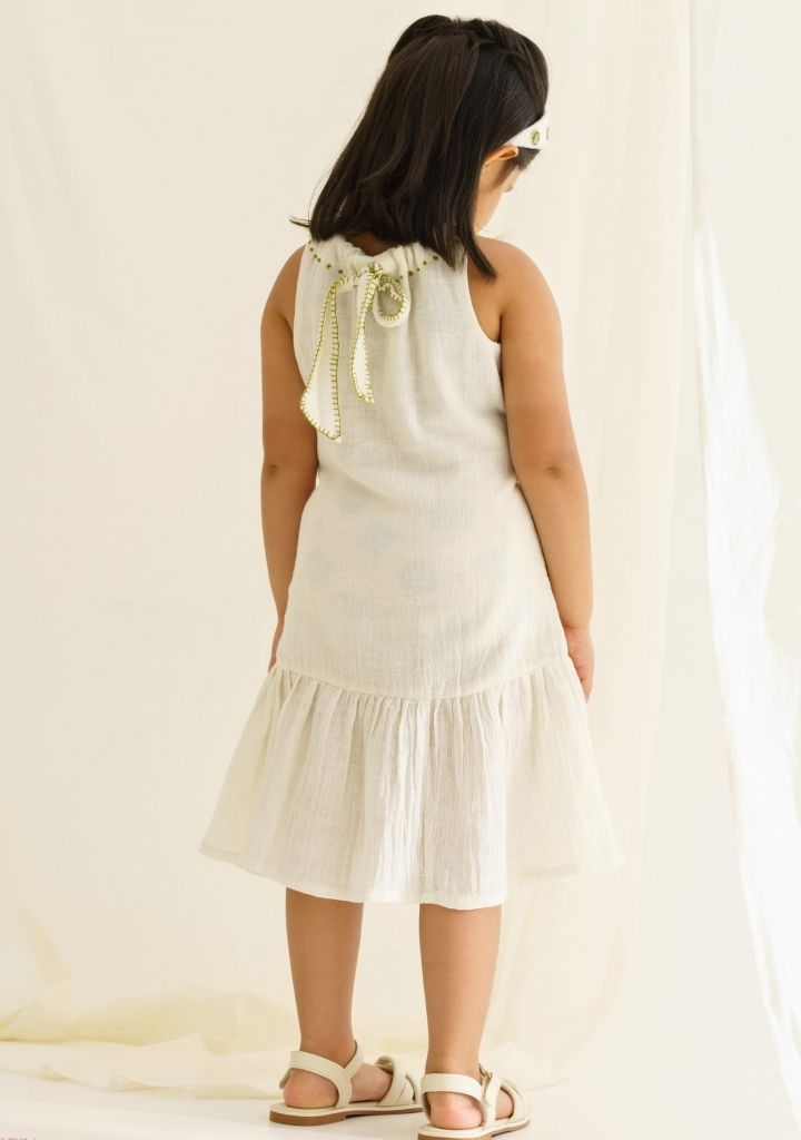 Snow Flake Dress