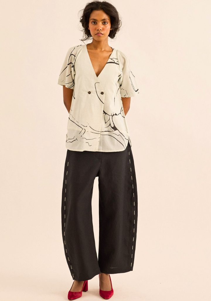Snowbound Top