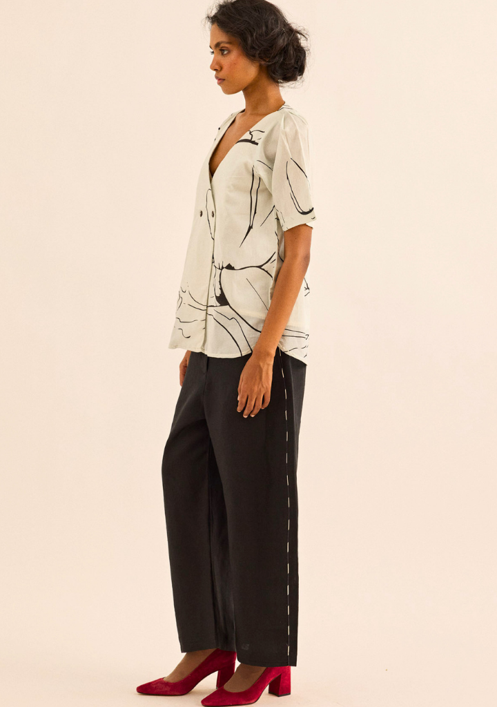 Snowbound Top