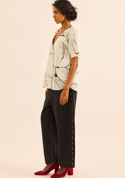 Snowbound Top
