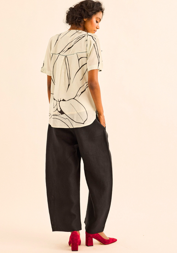 Snowbound Top
